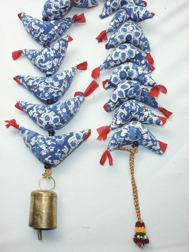 INDIGO PROSPERITY HENS INDIGO PROSPERITY HENS